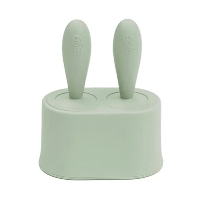 Moule à Glace Baby-Led Petits Pops - Sauge