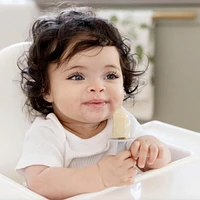 Moule à Glace Baby-Led Petits Pops - Sauge