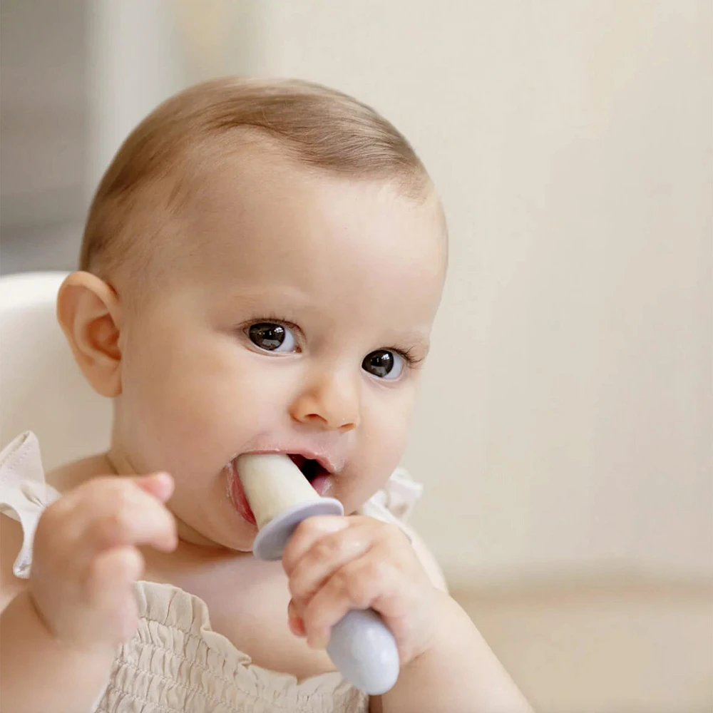 Moule à Glace Baby-Led Petits Pops - Sauge
