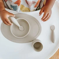 Verre d'Apprentissage en Silicone Tiny Cup
