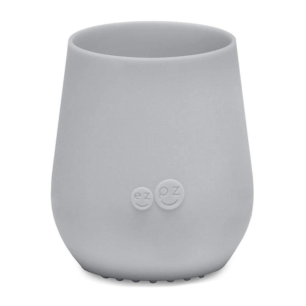 Tiny Cup - Pewter Grey