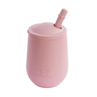 Gobelet Mini Cup et Paille