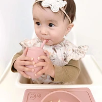 Gobelet Mini Cup et Paille