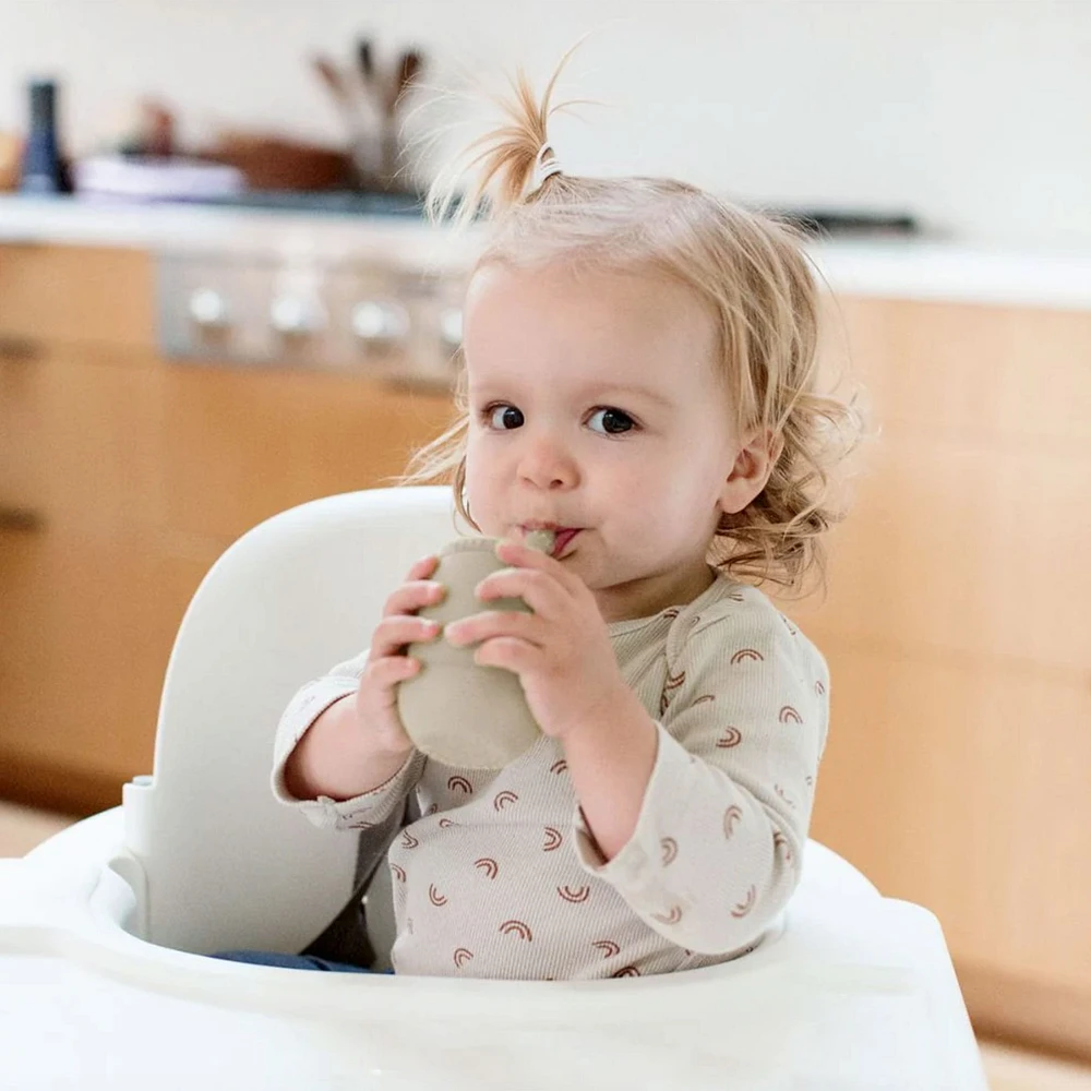 Mini Cup + Straw Training System - Oat
