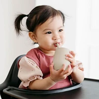 Mini Cup + Straw Training System - Oat