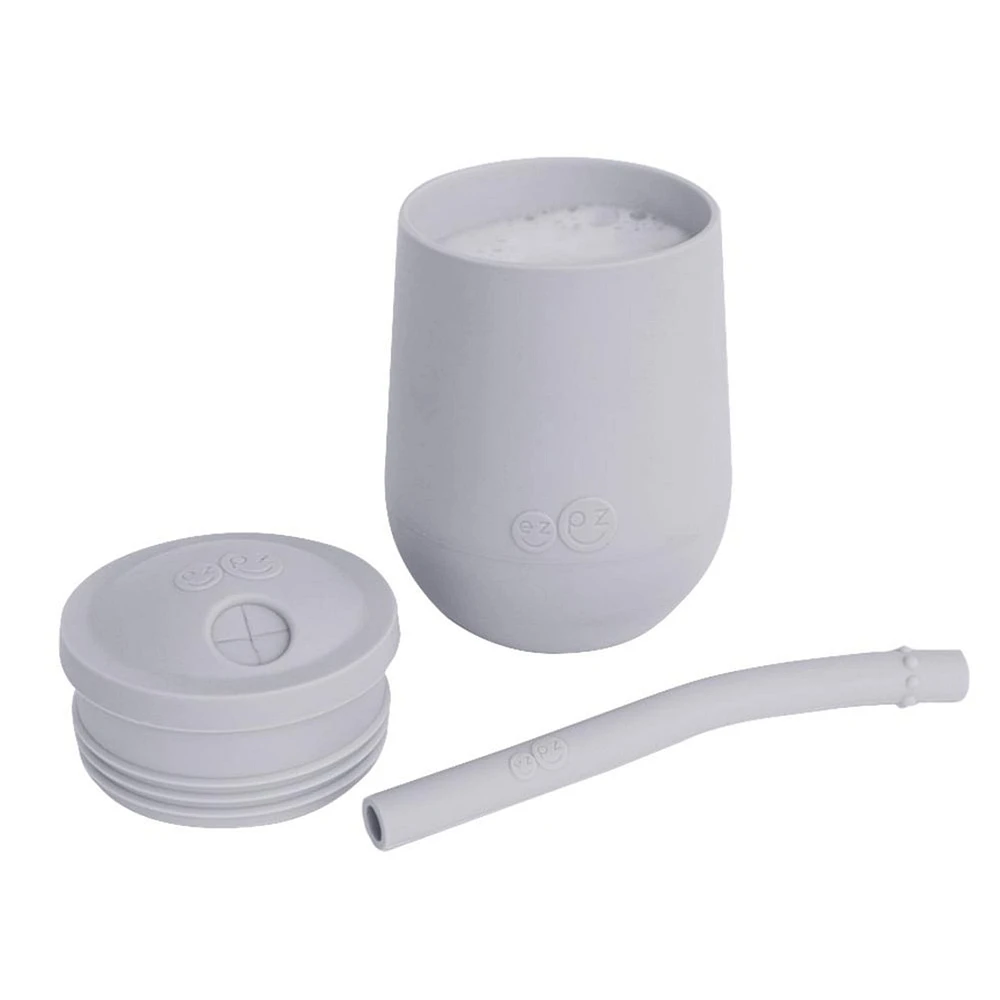Gobelet Mini Cup et Paille