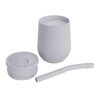 Gobelet Mini Cup et Paille