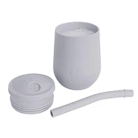 Gobelet Mini Cup et Paille