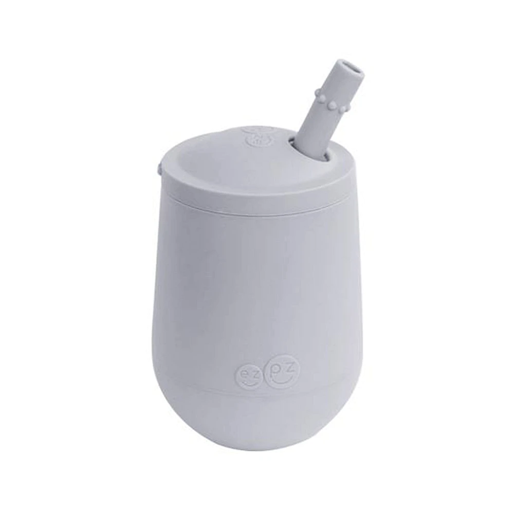 Gobelet Mini Cup et Paille