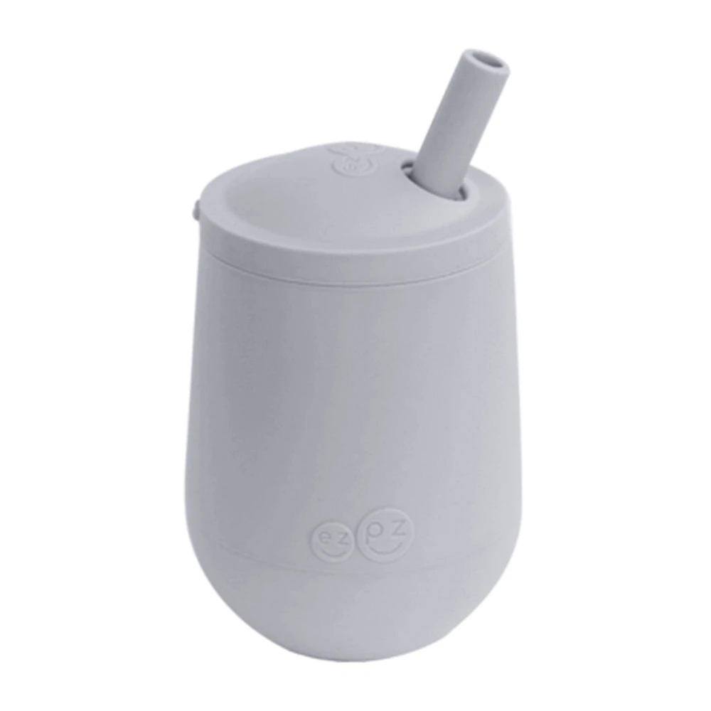 Gobelet Mini Cup et Paille