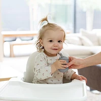 Gobelet Mini Cup et Paille