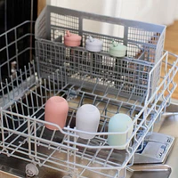 Gobelet Mini Cup et Paille