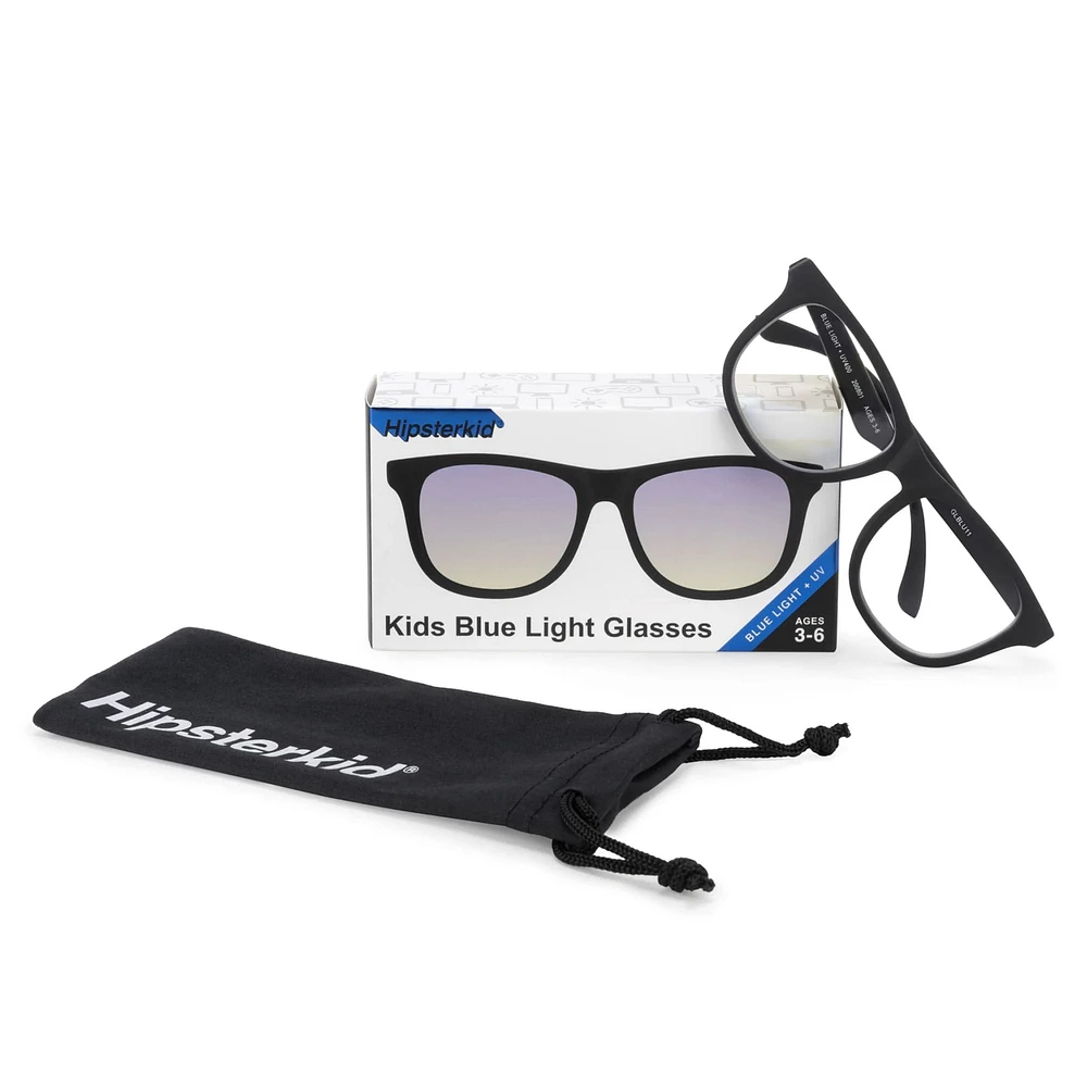 Lunette Protectrice Lumière Bleue Écran 3-6ans
