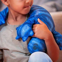 Manimo Weighted Lizard 2kg - Blue