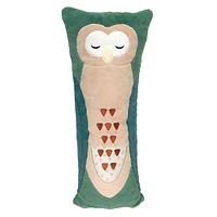 Peluche de corps Manimo Sleepies - Zigzag La Chouette
