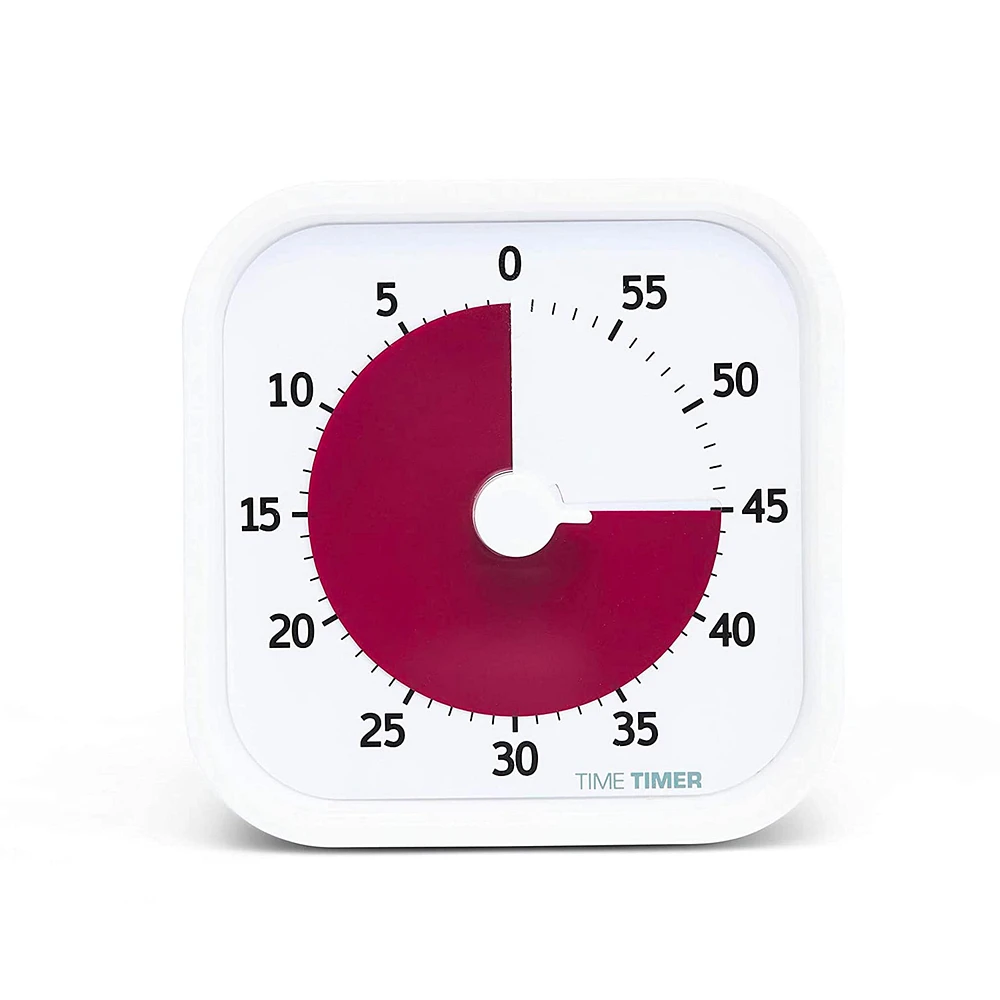 Time Timer MOD - White