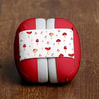 Baby Earmuffs - Scarlet Mushro