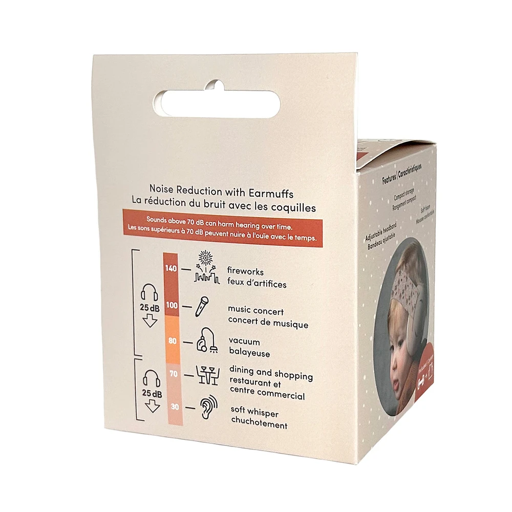 Coquille Insonorisante pour Béb