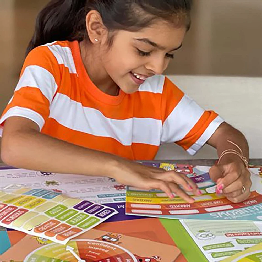 Apprendre Les Émotions