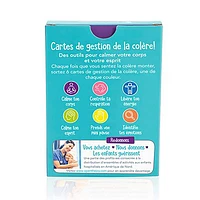 Carte De Gestion De La Colère!