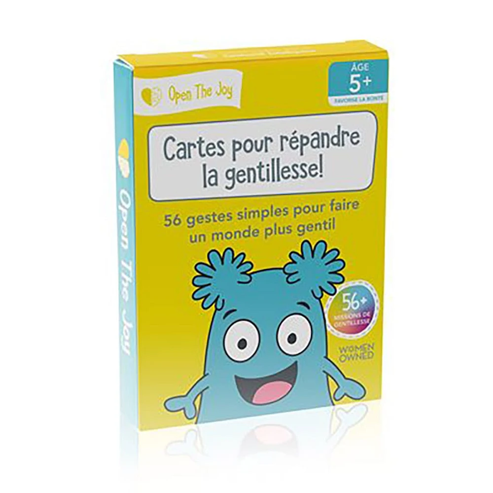Cartes pour Répandre la Gentillesse!