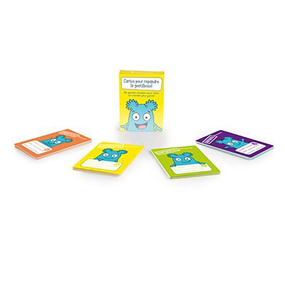 Cartes pour Répandre la Gentillesse!