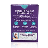 Cartes pour Renforcer la Confiance en Soi!