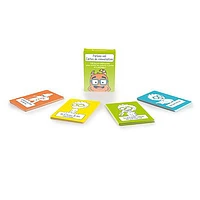 Parlons-en! Cartes de conversation