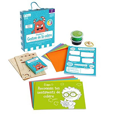 Trousse de Gestion de la Colère