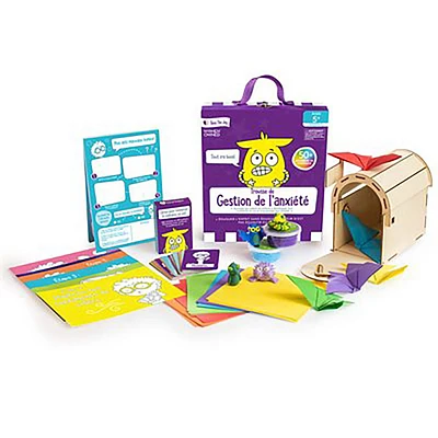 Trousse de Gestion de l'Anxiété
