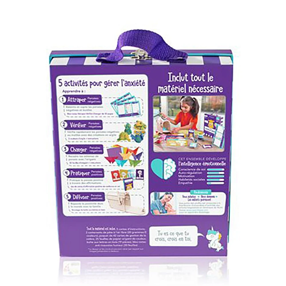 Trousse de Gestion de l'Anxiété