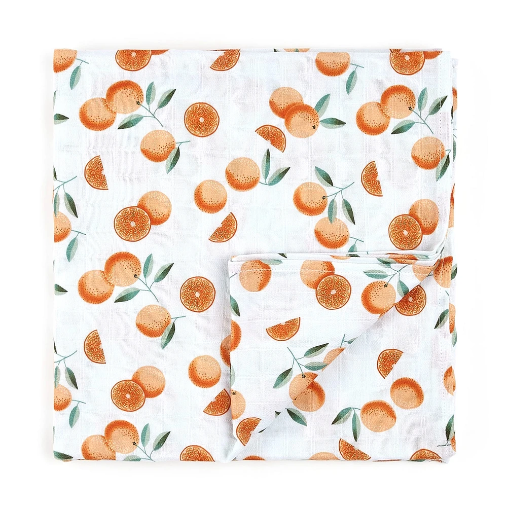 Mousseline Oranges