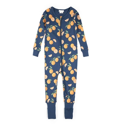 Pyjama Oranges 12-24mois