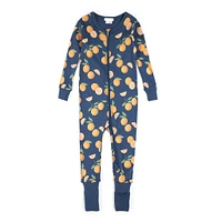 Pyjama Oranges 12-24mois