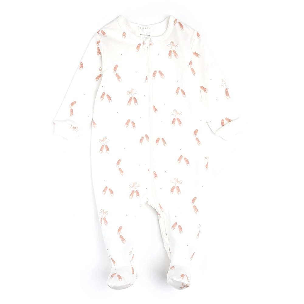 Pyjama Ballet 0-12mois