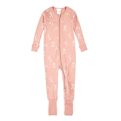 Ballet Sleeper 12-24m