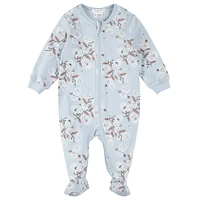 Pyjama Hydrangée Monarques 0-12mois