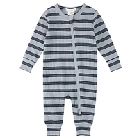 Pyjama Rayé Baseball 0-12mois