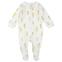 Pyjama Jonquilles 0-12mois