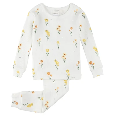 Daffodils PJ Set 12-24m