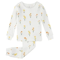 Daffodils PJ Set 12-24m