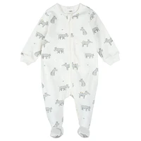 Pyjama Rhino Safari 0-12mois