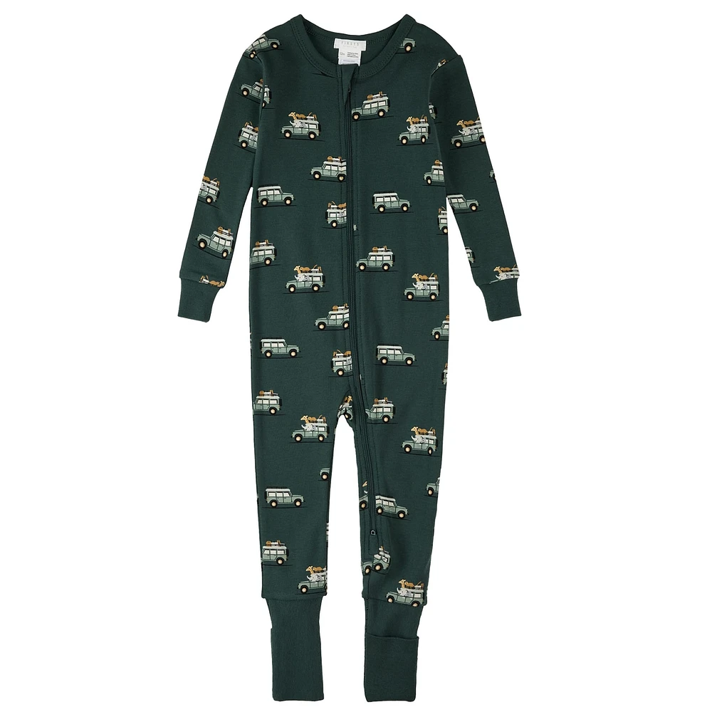Pyjama Safari 12-24mois