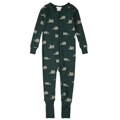 Pyjama Safari 12-24mois