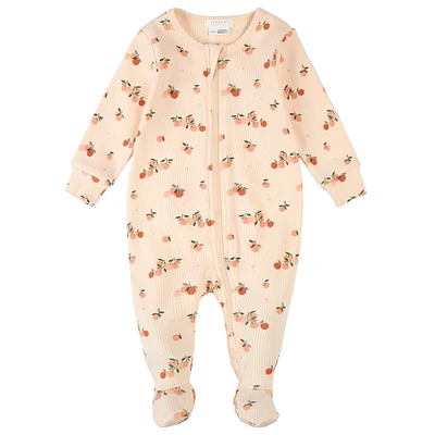 Pyjama Agrume Toucan 0-12mois