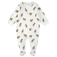 Pyjama Singes 0-12mois