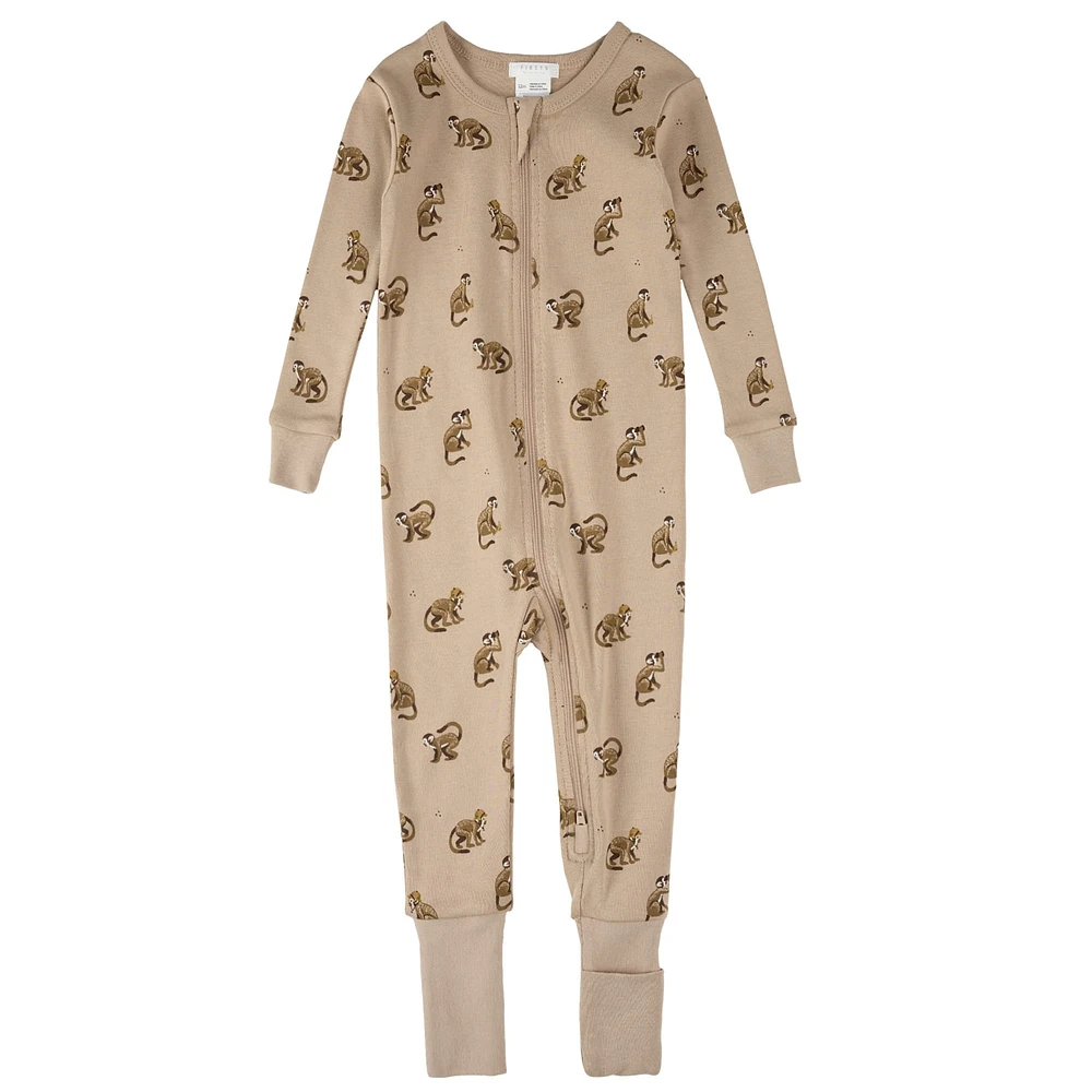 Pyjama Singe 12-24mois