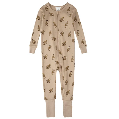 Pyjama Singe 12-24mois