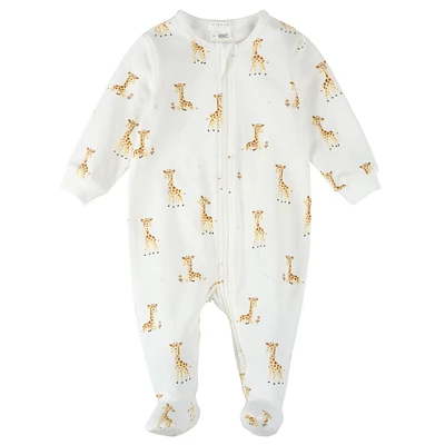 Pyjama Girafe 0-12mois