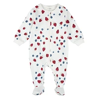 Pyjama Fruits 0-12mois